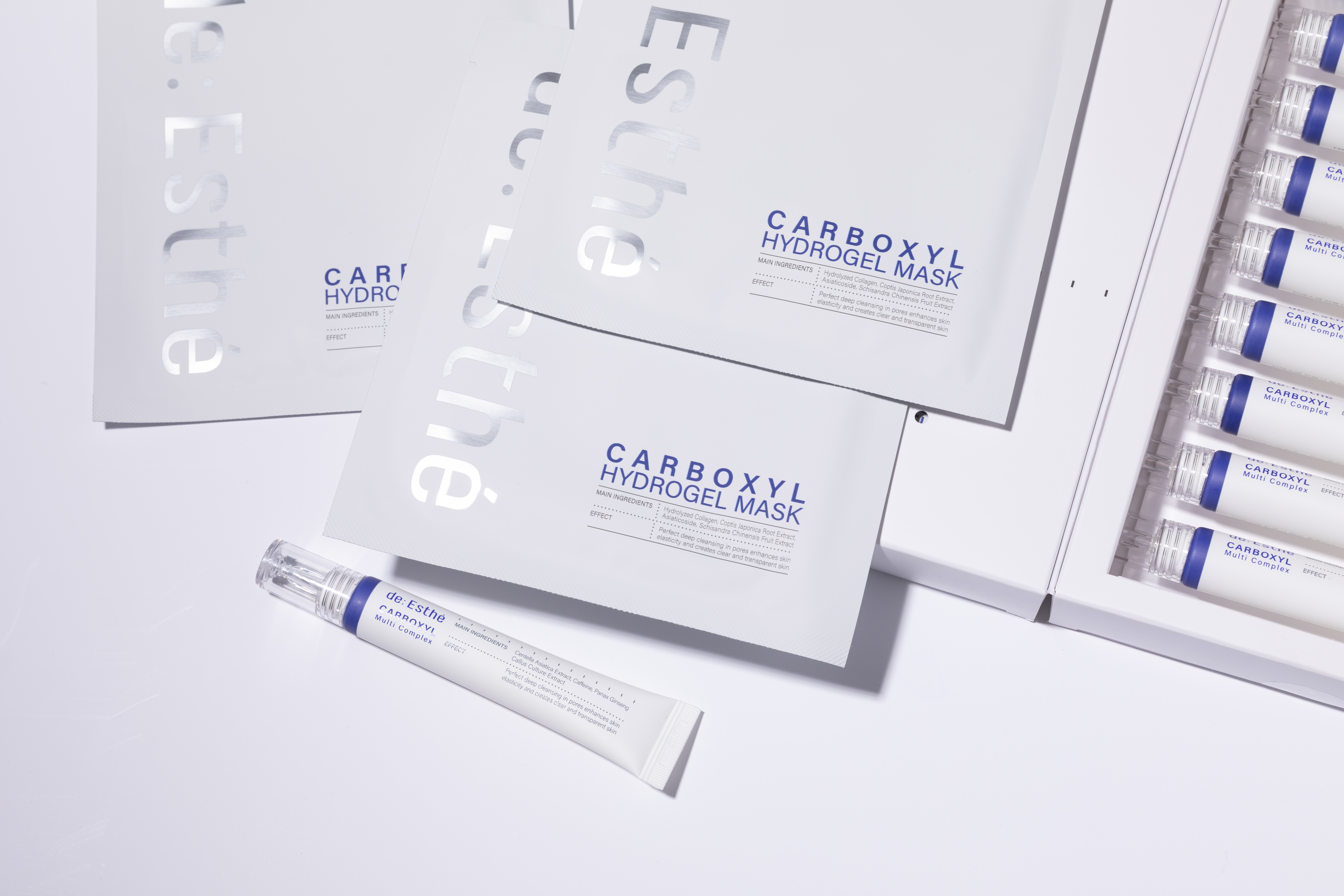 디에스떼 카복시 키트